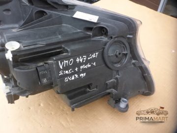 Foto 11 von Frontscheinwerfer Mercedes-Benz Full LED A4479063201 Links