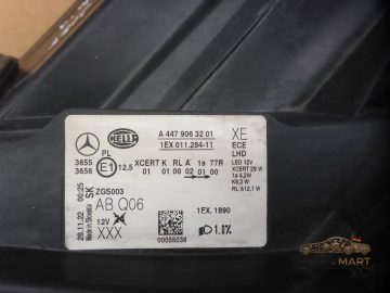 Foto 17 von Frontscheinwerfer Mercedes-Benz Full LED A4479063201 Links