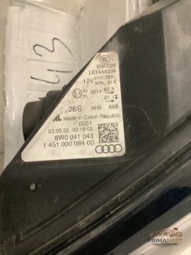 Foto 6 von Frontscheinwerfer Audi Xenon 8W0941043 Links
