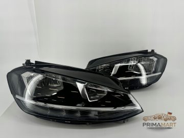 Foto 2 von Frontscheinwerfer Volkswagen 5G1941005D Links + Rechts (Paar)