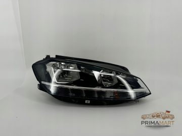 Foto 4 von Frontscheinwerfer Volkswagen 5G1941005D Links + Rechts (Paar)