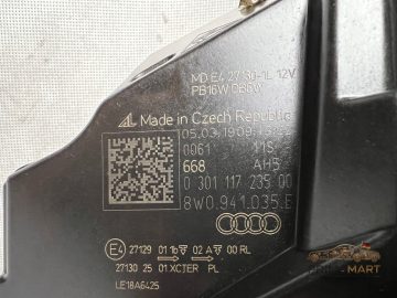 Foto 11 von Frontscheinwerfer Audi Matrix LED 8W0941035E Links