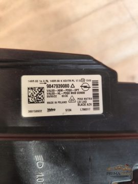Foto 8 von Frontscheinwerfer Opel Full LED 9847939080 Links