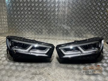 Foto 2 von Frontscheinwerfer Audi Full LED 80A941034 Rechts