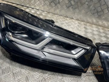 Foto 6 von Frontscheinwerfer Audi Full LED 80A941034 Rechts