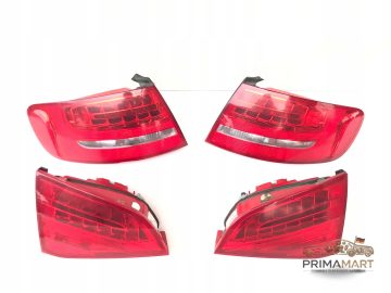 Foto 2 von Rückleuchte Audi LED 8K9845095B Links + Rechts (Paar)