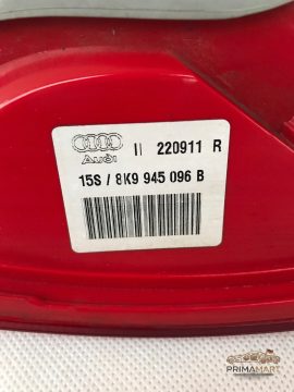 Foto 9 von Rückleuchte Audi LED 8K9845095B Links + Rechts (Paar)