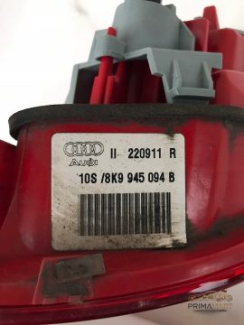 Foto 12 von Rückleuchte Audi LED 8K9845095B Links + Rechts (Paar)