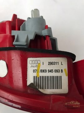 Foto 15 von Rückleuchte Audi LED 8K9845095B Links + Rechts (Paar)