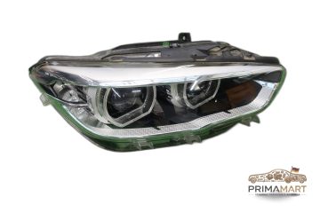 Foto 1 von Frontscheinwerfer Hella Full LED 8738692 Rechts