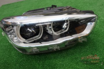 Foto 4 von Frontscheinwerfer Hella Full LED 8738692 Rechts