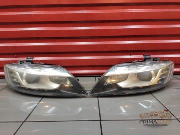 Foto 2 von Frontscheinwerfer Audi LED 4L0941003AG Links + Rechts (Paar)