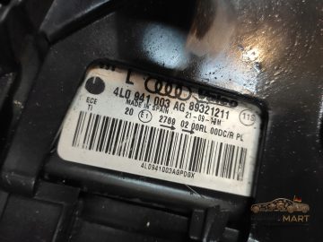 Foto 16 von Frontscheinwerfer Audi LED 4L0941003AG Links + Rechts (Paar)