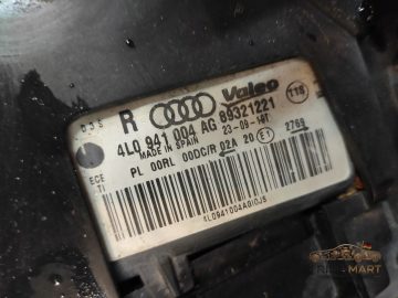 Foto 17 von Frontscheinwerfer Audi LED 4L0941003AG Links + Rechts (Paar)