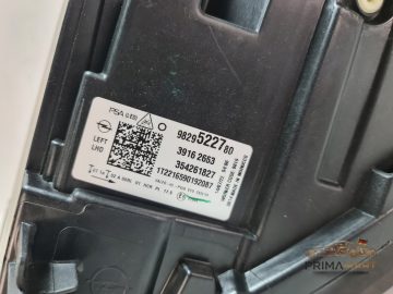 Foto 16 von Frontscheinwerfer Opel 9829522780 Links