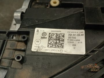 Foto 8 von Frontscheinwerfer Volkswagen Full LED 2GA941036AH Rechts
