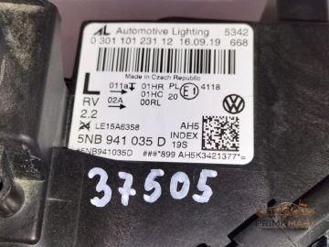 Foto 10 von Frontscheinwerfer Automotive Lighting Full LED 5NB941035D Links