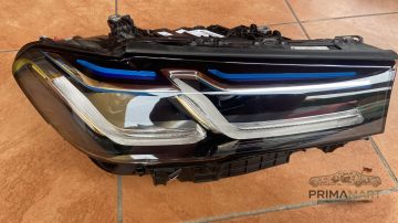 Foto 2 von Frontscheinwerfer BMW 5A388D6 Rechts