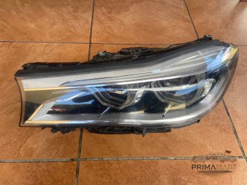 Foto 2 von Frontscheinwerfer BMW LED 7483905 Links