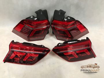 Foto 3 von Rückleuchte Volkswagen 5NA945207 Links + Rechts (Paar)