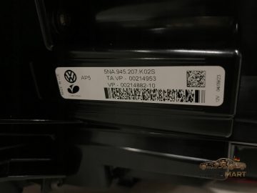 Foto 9 von Rückleuchte Volkswagen 5NA945207 Links + Rechts (Paar)