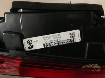 Foto 12 von Rückleuchte Volkswagen 5NA945207 Links + Rechts (Paar)