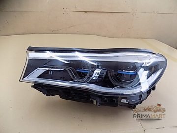 Foto 2 von Frontscheinwerfer BMW 7483249 Links