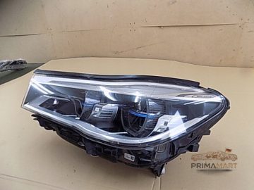 Foto 3 von Frontscheinwerfer BMW 7483249 Links