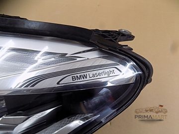Foto 9 von Frontscheinwerfer BMW 7483249 Links