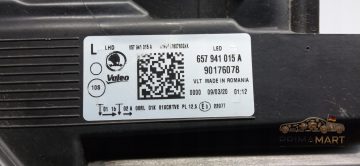 Foto 17 von Frontscheinwerfer Valeo Full LED 657941015A Links