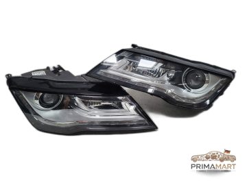 Foto 1 von Frontscheinwerfer Audi LED 4G8941031 Links + Rechts (Paar)