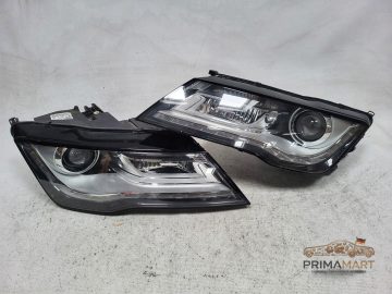 Foto 2 von Frontscheinwerfer Audi LED 4G8941031 Links + Rechts (Paar)