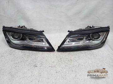 Foto 3 von Frontscheinwerfer Audi LED 4G8941031 Links + Rechts (Paar)
