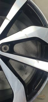 Foto 3 von Alufelge (16-17 Zoll) Volkswagen 2GA601025AC