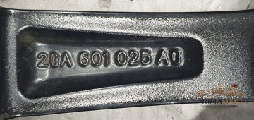 Foto 9 von Alufelge (16-17 Zoll) Volkswagen 2GA601025AC