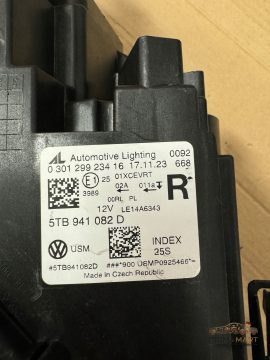 Foto 10 von Frontscheinwerfer Volkswagen Full LED 5TB941082D Rechts