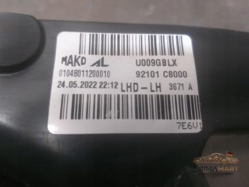 Foto 5 von Frontscheinwerfer Hyundai 92101C8000 Links