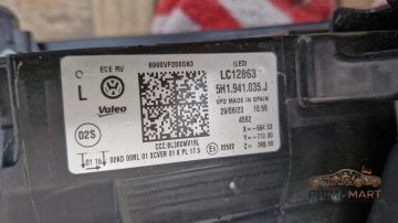 Foto 6 von Frontscheinwerfer Volkswagen Full LED 5H1941035J Links