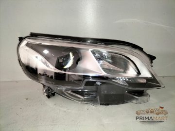 Foto 2 von Frontscheinwerfer Peugeot Xenon 9808235780 Rechts