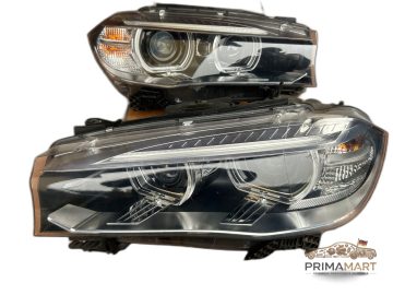 Foto 1 von Frontscheinwerfer BMW Xenon 7290053 Links + Rechts (Paar)