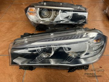 Foto 2 von Frontscheinwerfer BMW Xenon 7290053 Links + Rechts (Paar)