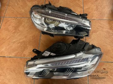 Foto 3 von Frontscheinwerfer BMW Xenon 7290053 Links + Rechts (Paar)