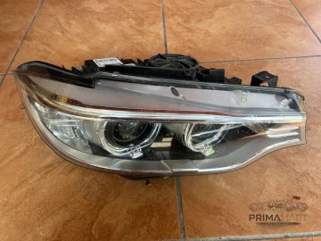 Foto 2 von Frontscheinwerfer BMW Xenon 7410786 Rechts