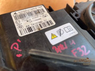 Foto 4 von Frontscheinwerfer BMW Xenon 7410786 Rechts