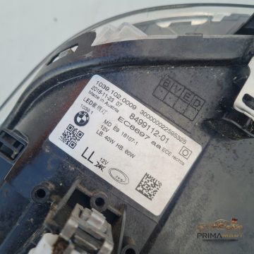 Foto 6 von Frontscheinwerfer BMW Full LED 8499112 Rechts