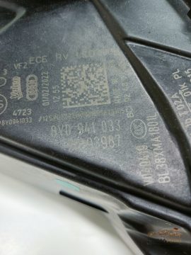 Foto 9 von Frontscheinwerfer Audi Full LED 8Y0941033 Links + Rechts (Paar)