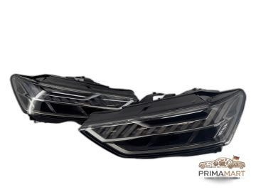 Foto 1 von Frontscheinwerfer Audi Matrix LED 4K8941035F Links + Rechts (Paar)