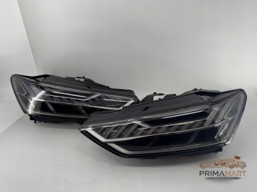 Foto 2 von Frontscheinwerfer Audi Matrix LED 4K8941035F Links + Rechts (Paar)