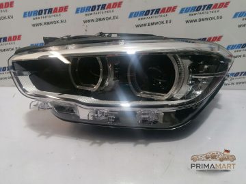 Foto 2 von Frontscheinwerfer BMW LED 7498937 Links