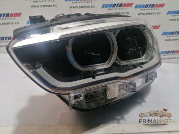 Foto 3 von Frontscheinwerfer BMW LED 7498937 Links